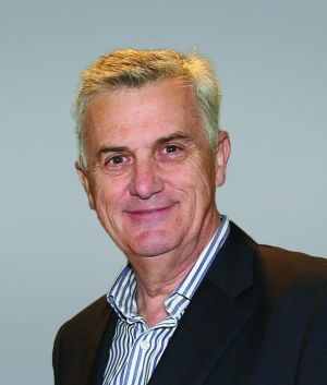 PCA CEO David Carter.